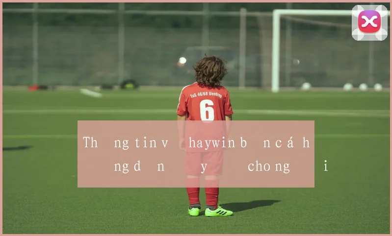Thông tin về haywin bắn cá hướng dẫn đầy đủ cho người mới
